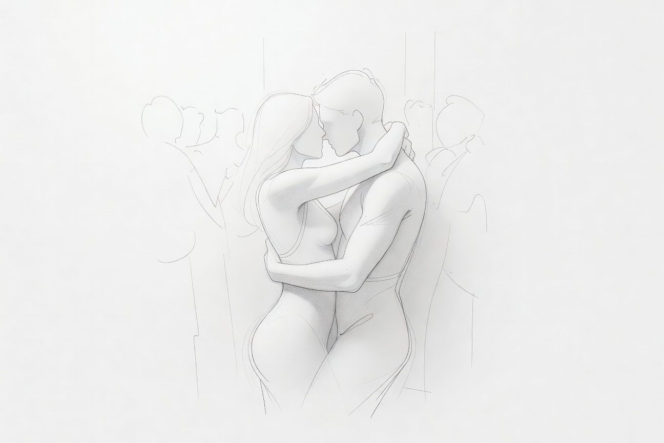 Od Zmysłowych Tańców na Imprezie do Namiętnego Seksa w Łazience