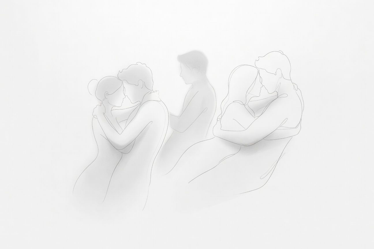 Zaproszenie na Wspólny Erotyczny Wieczór: Swing z Kaliną i Radosławem