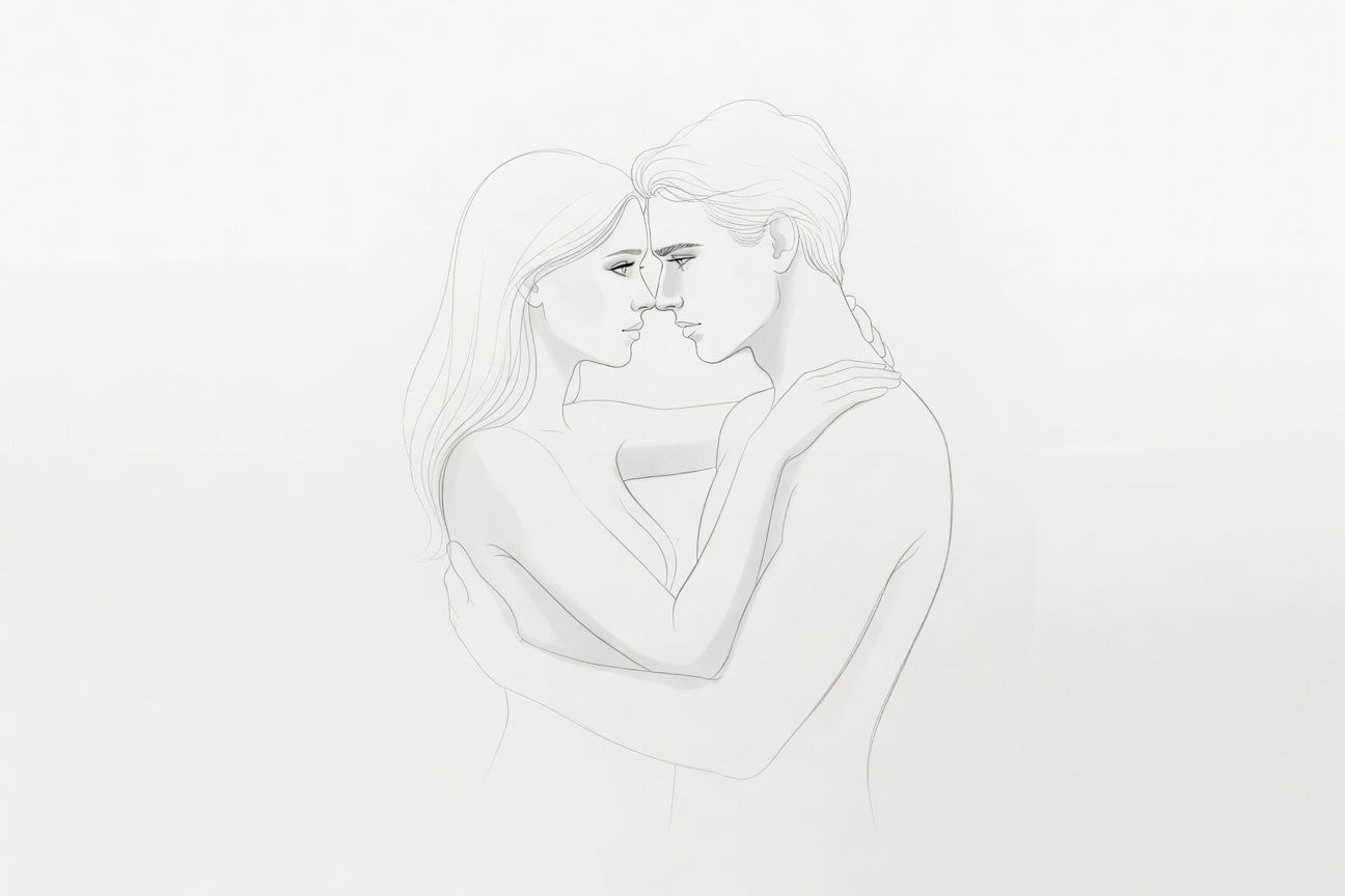 Od przyjaźni z korzyściami do namiętnego romansu: nasza zakazana namiętność